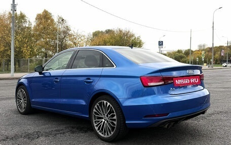 Audi A3, 2020 год, 1 900 000 рублей, 4 фотография