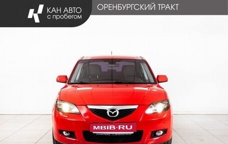 Mazda 3, 2007 год, 570 000 рублей, 2 фотография