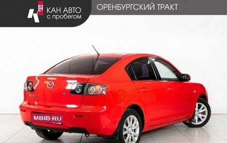 Mazda 3, 2007 год, 570 000 рублей, 3 фотография