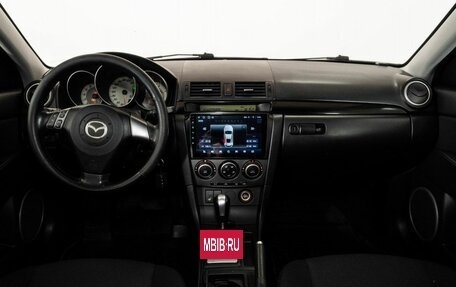 Mazda 3, 2007 год, 570 000 рублей, 7 фотография