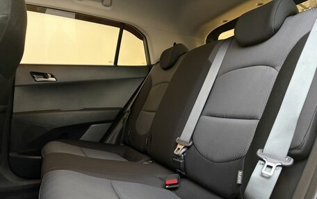 Hyundai Creta I рестайлинг, 2021 год, 2 420 000 рублей, 15 фотография