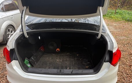 Citroen C4 II рестайлинг, 2014 год, 550 000 рублей, 2 фотография