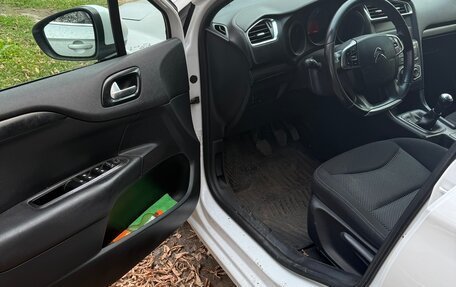 Citroen C4 II рестайлинг, 2014 год, 550 000 рублей, 3 фотография