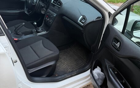 Citroen C4 II рестайлинг, 2014 год, 550 000 рублей, 5 фотография