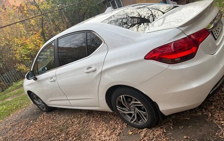 Citroen C4 II рестайлинг, 2014 год, 550 000 рублей, 6 фотография