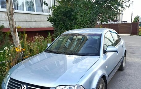 Volkswagen Passat B5+ рестайлинг, 2001 год, 390 000 рублей, 2 фотография