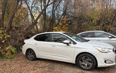 Citroen C4 II рестайлинг, 2014 год, 550 000 рублей, 9 фотография