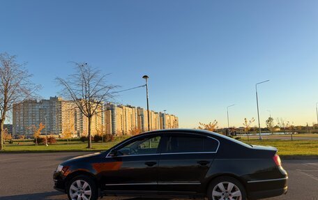 Volkswagen Passat B6, 2007 год, 570 000 рублей, 3 фотография
