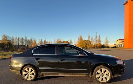 Volkswagen Passat B6, 2007 год, 570 000 рублей, 5 фотография