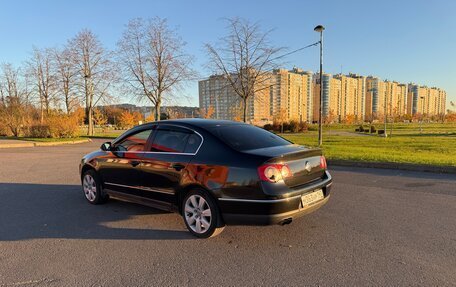 Volkswagen Passat B6, 2007 год, 570 000 рублей, 4 фотография