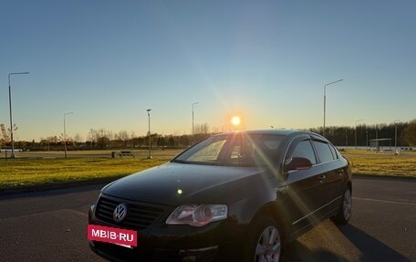 Volkswagen Passat B6, 2007 год, 570 000 рублей, 2 фотография