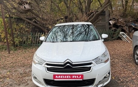 Citroen C4 II рестайлинг, 2014 год, 550 000 рублей, 8 фотография