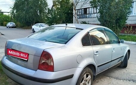 Volkswagen Passat B5+ рестайлинг, 2001 год, 390 000 рублей, 4 фотография