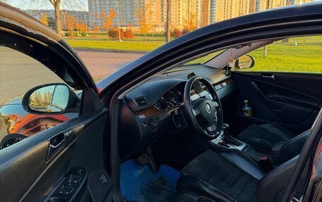 Volkswagen Passat B6, 2007 год, 570 000 рублей, 6 фотография