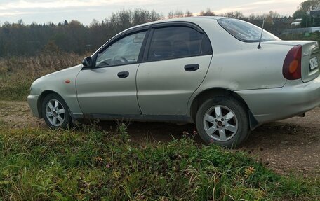 Chevrolet Lanos I, 2006 год, 100 000 рублей, 5 фотография