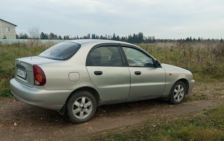Chevrolet Lanos I, 2006 год, 100 000 рублей, 3 фотография