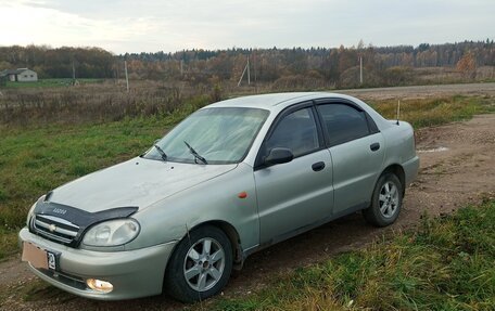 Chevrolet Lanos I, 2006 год, 100 000 рублей, 6 фотография