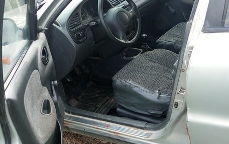 Chevrolet Lanos I, 2006 год, 100 000 рублей, 7 фотография
