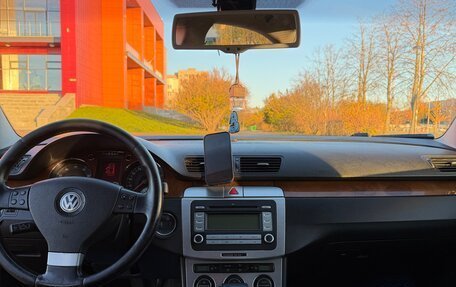 Volkswagen Passat B6, 2007 год, 570 000 рублей, 8 фотография