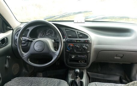 Chevrolet Lanos I, 2006 год, 100 000 рублей, 13 фотография