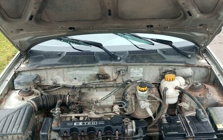 Chevrolet Lanos I, 2006 год, 100 000 рублей, 12 фотография