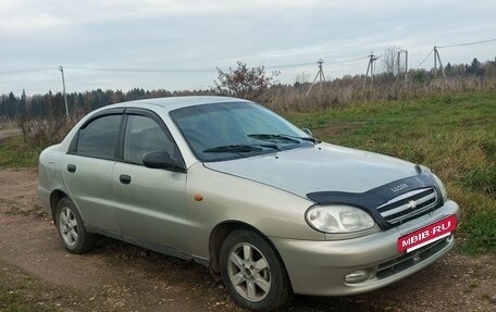 Chevrolet Lanos I, 2006 год, 100 000 рублей, 2 фотография