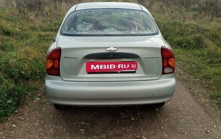 Chevrolet Lanos I, 2006 год, 100 000 рублей, 4 фотография