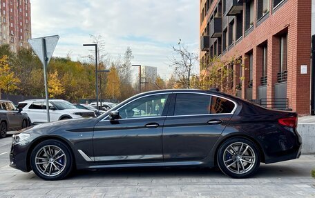 BMW 5 серия, 2017 год, 4 350 000 рублей, 7 фотография