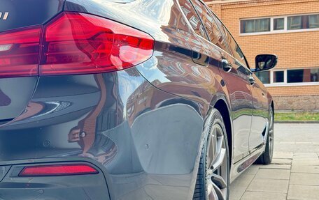 BMW 5 серия, 2017 год, 4 350 000 рублей, 14 фотография