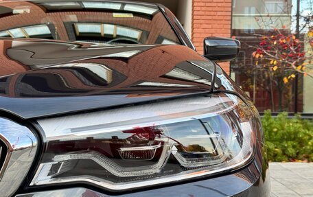 BMW 5 серия, 2017 год, 4 350 000 рублей, 5 фотография