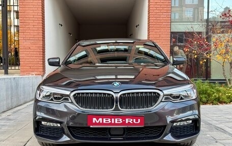 BMW 5 серия, 2017 год, 4 350 000 рублей, 2 фотография