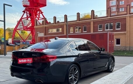 BMW 5 серия, 2017 год, 4 350 000 рублей, 15 фотография
