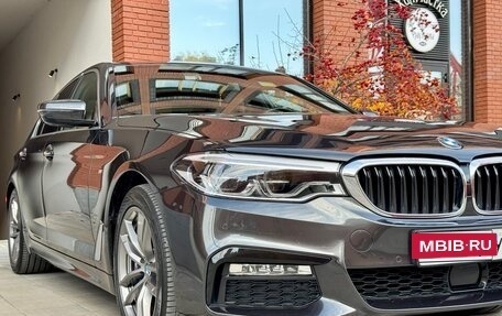 BMW 5 серия, 2017 год, 4 350 000 рублей, 4 фотография