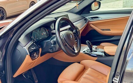 BMW 5 серия, 2017 год, 4 350 000 рублей, 20 фотография