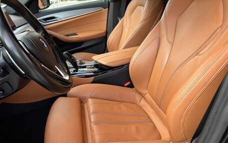 BMW 5 серия, 2017 год, 4 350 000 рублей, 22 фотография