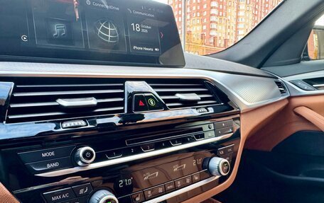 BMW 5 серия, 2017 год, 4 350 000 рублей, 25 фотография