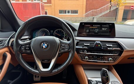 BMW 5 серия, 2017 год, 4 350 000 рублей, 26 фотография