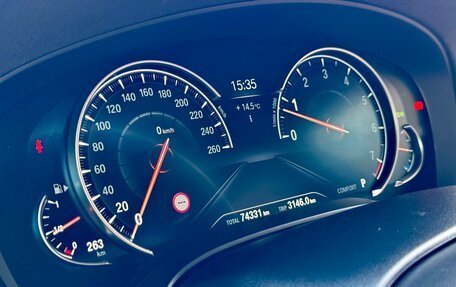 BMW 5 серия, 2017 год, 4 350 000 рублей, 24 фотография