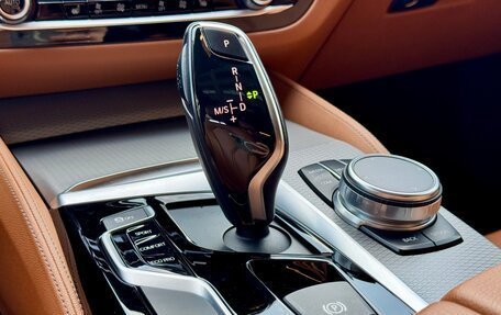 BMW 5 серия, 2017 год, 4 350 000 рублей, 29 фотография