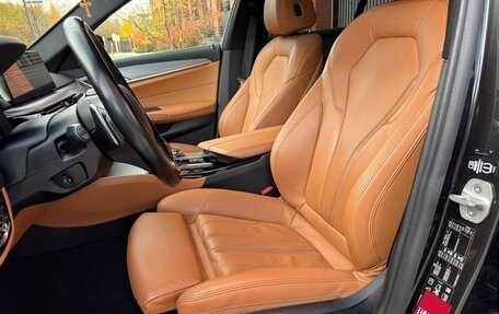 BMW 5 серия, 2017 год, 4 350 000 рублей, 21 фотография