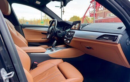 BMW 5 серия, 2017 год, 4 350 000 рублей, 33 фотография