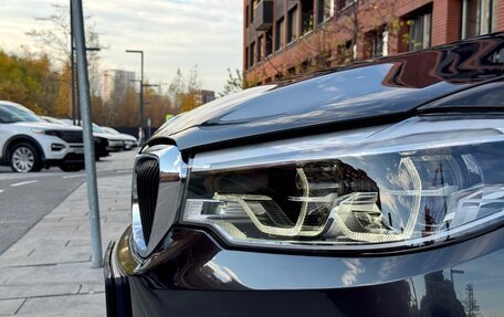 BMW 5 серия, 2017 год, 4 350 000 рублей, 36 фотография