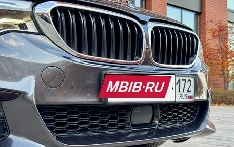 BMW 5 серия, 2017 год, 4 350 000 рублей, 35 фотография