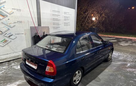 Hyundai Accent II, 2007 год, 350 000 рублей, 4 фотография