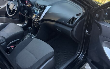 Hyundai Solaris II рестайлинг, 2014 год, 730 000 рублей, 10 фотография