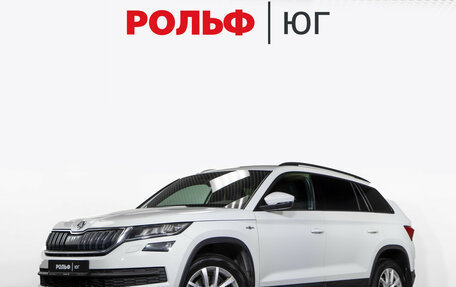 Skoda Kodiaq I, 2021 год, 3 198 000 рублей, 1 фотография