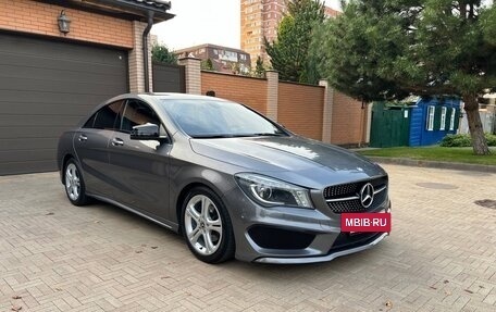 Mercedes-Benz CLA, 2014 год, 1 450 000 рублей, 4 фотография
