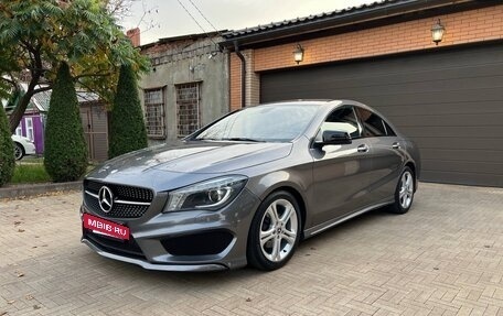 Mercedes-Benz CLA, 2014 год, 1 450 000 рублей, 3 фотография