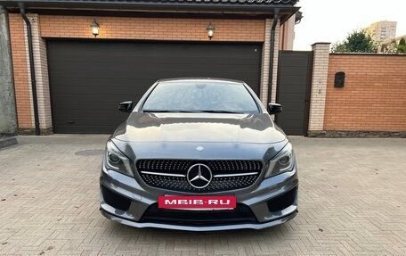 Mercedes-Benz CLA, 2014 год, 1 450 000 рублей, 2 фотография
