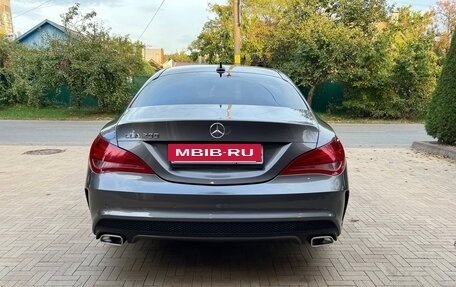 Mercedes-Benz CLA, 2014 год, 1 450 000 рублей, 5 фотография